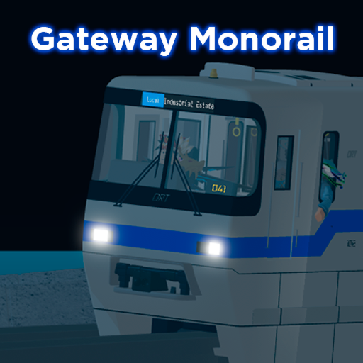 The Gateway Monorail