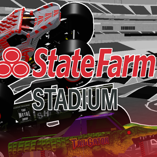 Monster Trucks @ State Farm Stadium