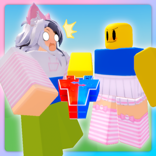 Body Swap Battles! 🔄