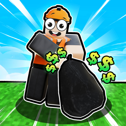 Collect Garbage For FUN! 🗑️