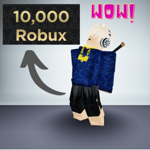 AFK until someone donates me 10k (Obby,chill game)