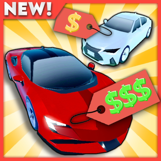 My Dealership Tycoon!🚘