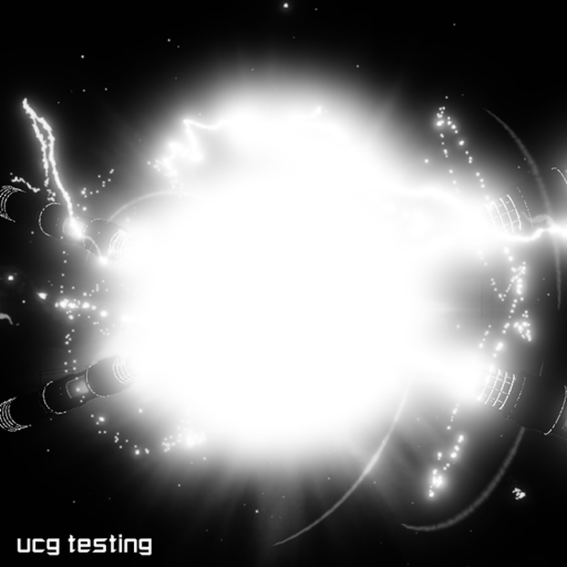 UCG Testing place