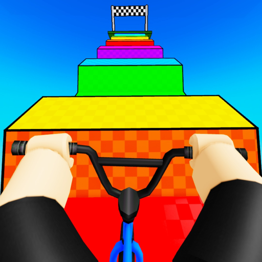 [W87] Obby But You’re On a Bike