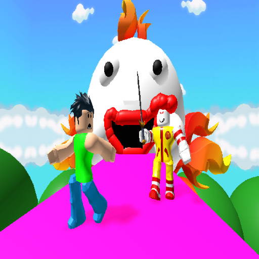 *NEW* Escape McDonalds Obby (READ DESC)