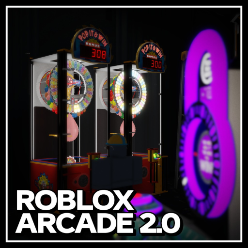 ROBLOX ARCADE