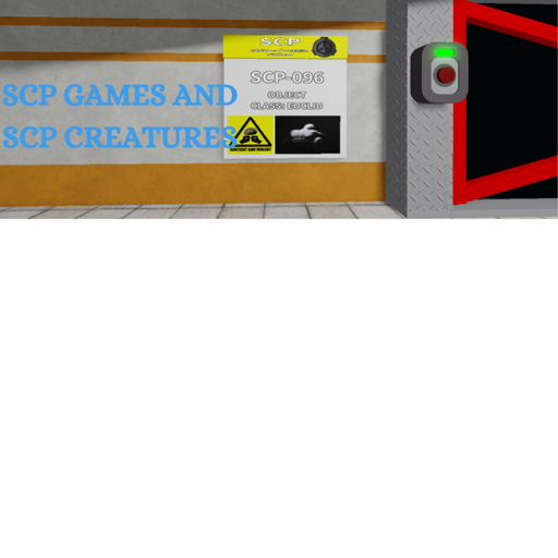 Scp Games And Scp Creatures (Early Access)