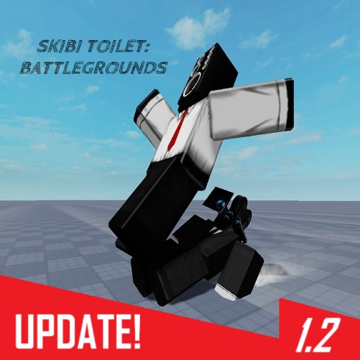 Skibi Toilet: Battlegrounds