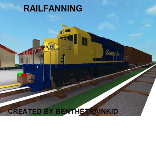 Railfanning