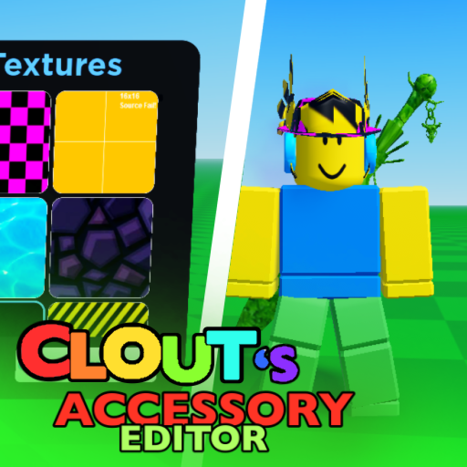Clout's Accessory Editor 🎨