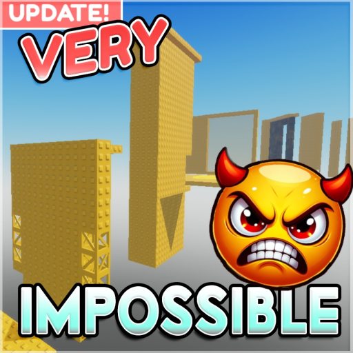 The Very Impossible Obby