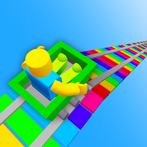 Ride a Cart Simulator