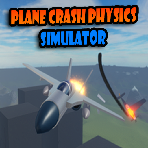 Plane Crash Physics Simulator