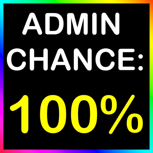 [GUBBY] Spin For Admin