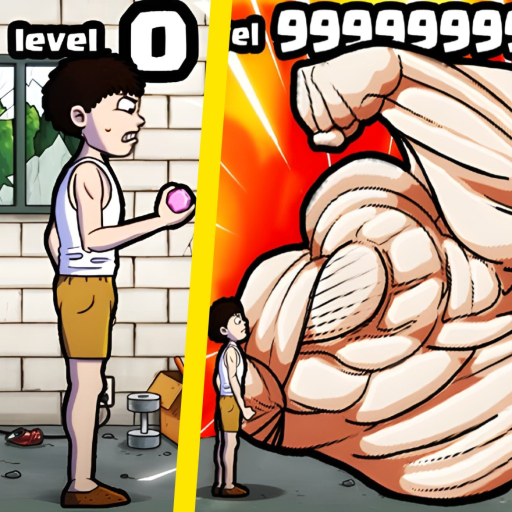 💪 Get Strong Simulator