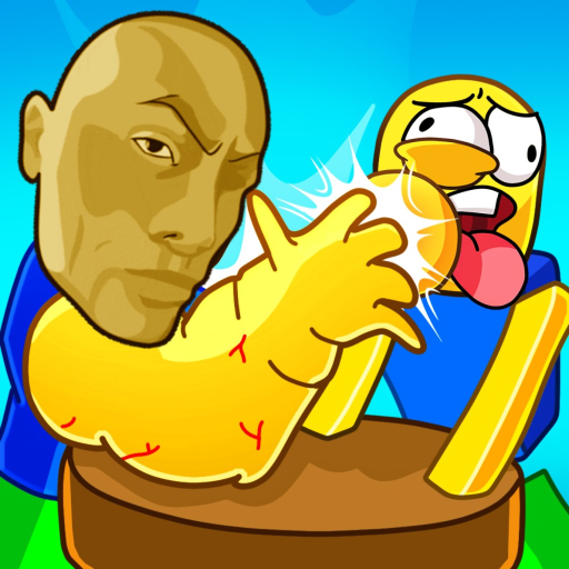 Power Slap Simulator