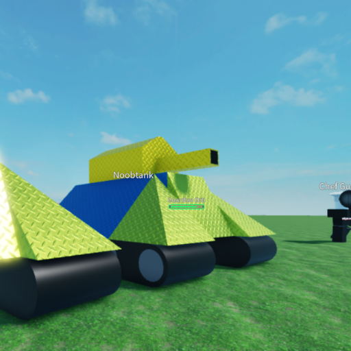 Noobs vs Zombies AI Sandbox