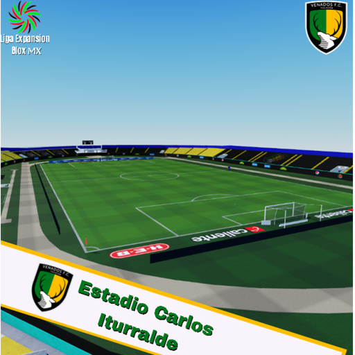 Estadio Carlos Iturralde R.