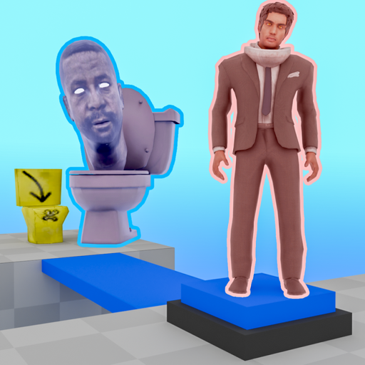 [NEW🧻] Toilet Teamwork Morphs (Obby)
