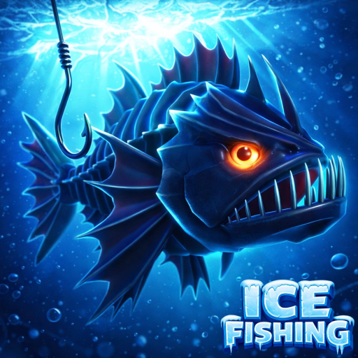 Ice Fishing Simulator 🐟
