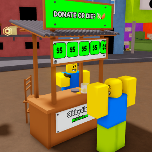 PLS DONATE OR GET BEATEN AND DIE 💸👊