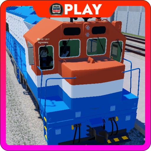 🚇 Let's GO Trains!