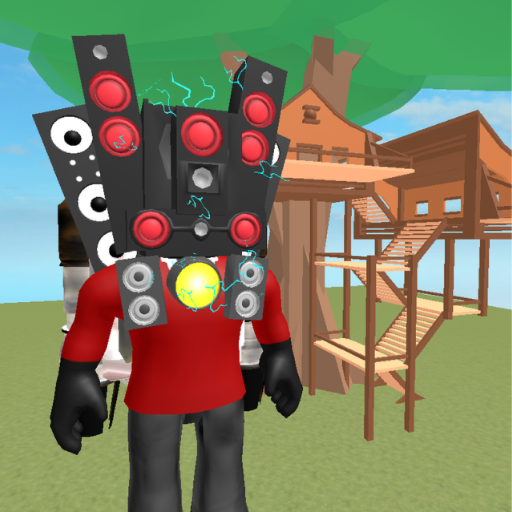 Survive Skibid toilet The Killer!