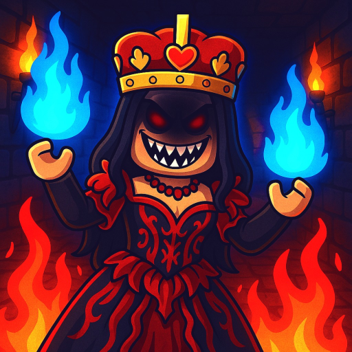 Escape the Evil Queen Obby!