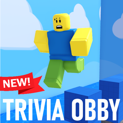 Trivia Obby ⭐ (NEW!)