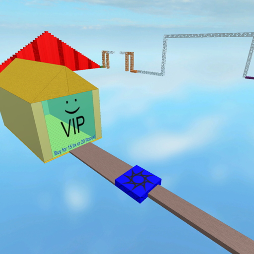 Legacy Obby [made in 2010!]