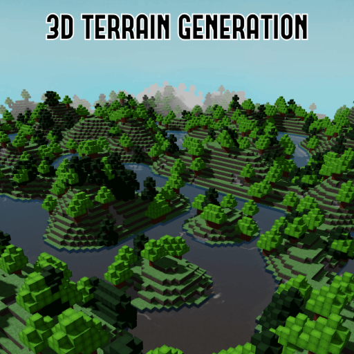 Voxel Terrain Generation