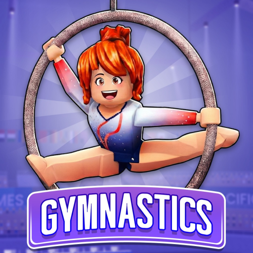 [AERIAL HOOP] Pacific Gymnastics 🤸 RP