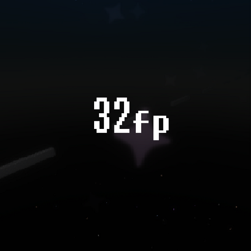 32 frame perfects (60fps)