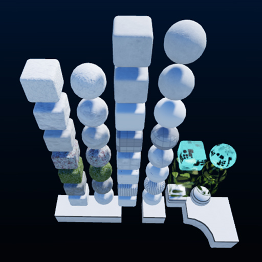 Environmental Art - Assemble an Asset Library