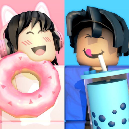 Eat Same Color Food Challenge