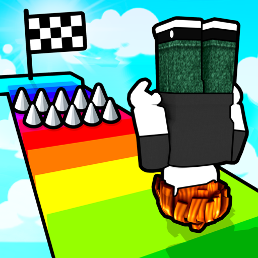 Obby but you are upside down