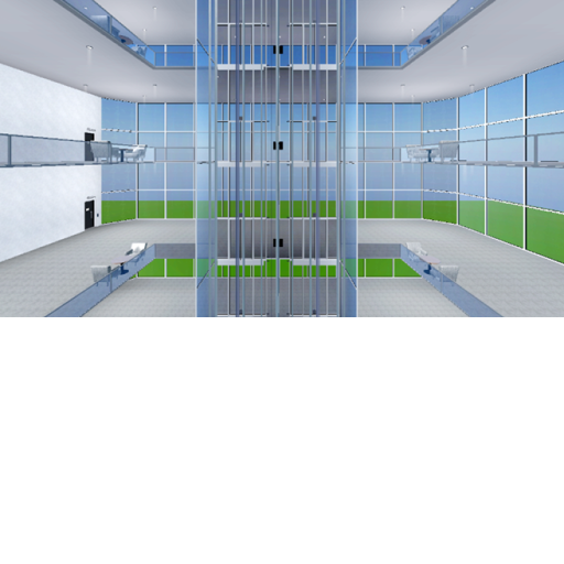 Quest Corp HQ Elevator And Lifts