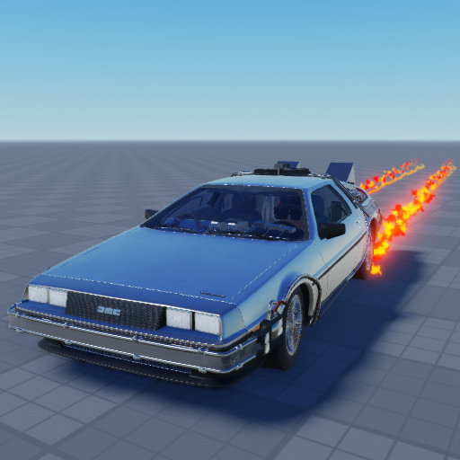 Destroy Cars with Nitro