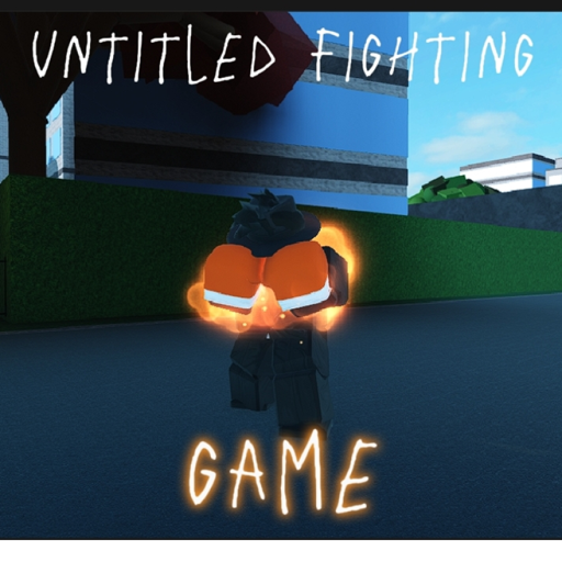 Untitled Fighting Game