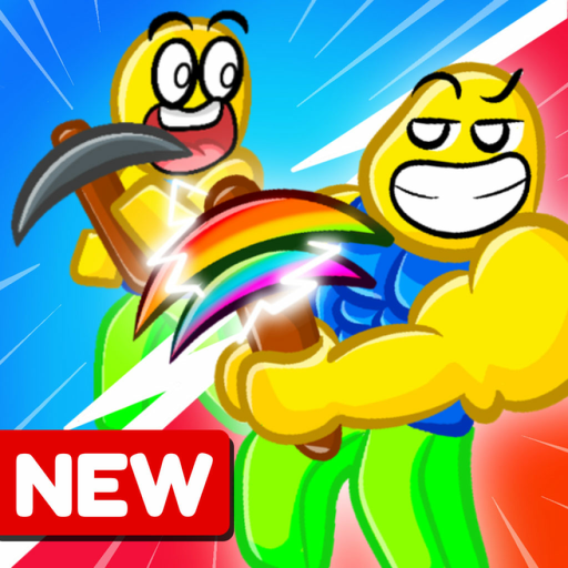 ⛏️ Mining Battle Simulator!