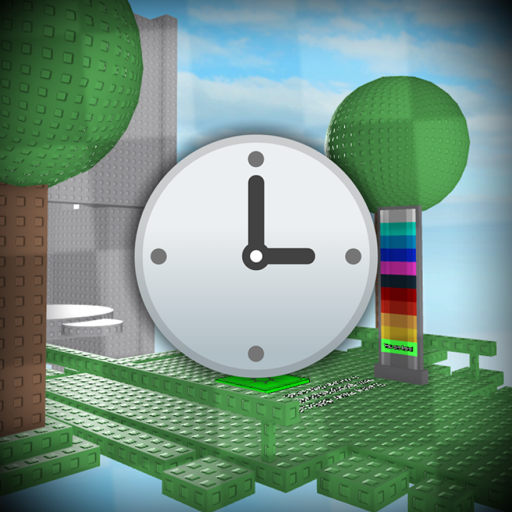 Timed Difficulty Chart Obby