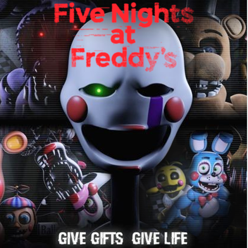 FNAF RP /Movie/