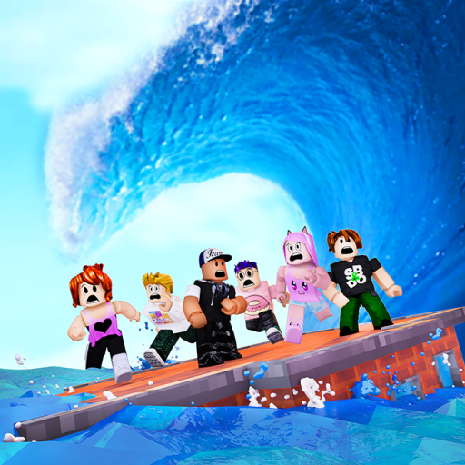 TSUNAMI SURVIVAL SIMULATOR