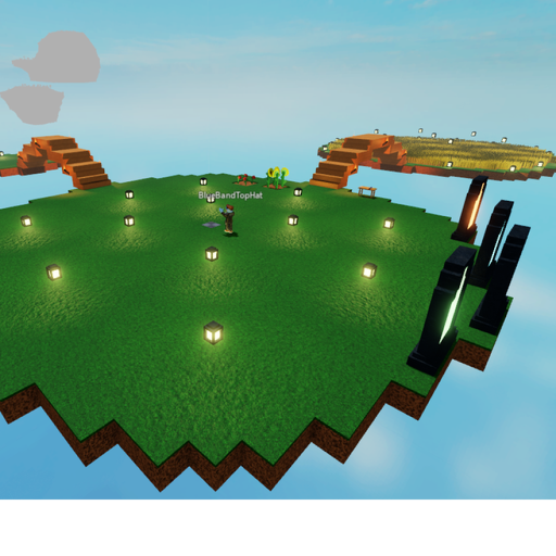 random skyblock game [ARMOR!]