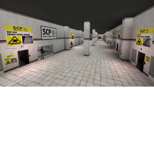 SCP Containment Breach - Part 1! (Working SCP'S!!)