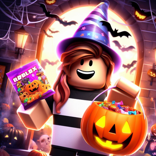 🎃Halloween Party (Story)