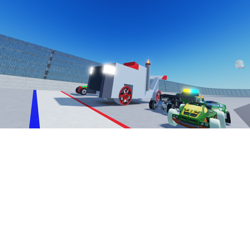 Hot Wheels but... ON NASCAR!?