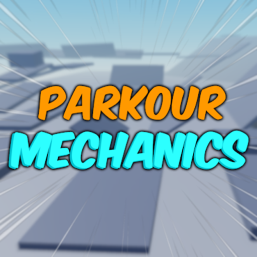Parkour Game Mechanics [ALPHA]