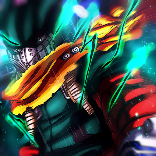 [⚔️] Anime Battlegrounds