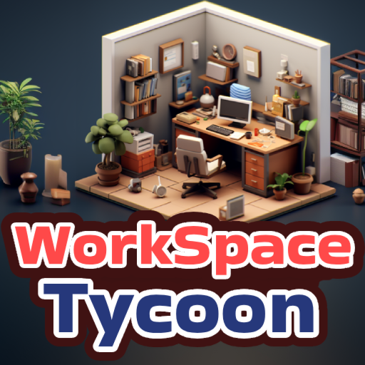 💼 WorkSpace Tycoon